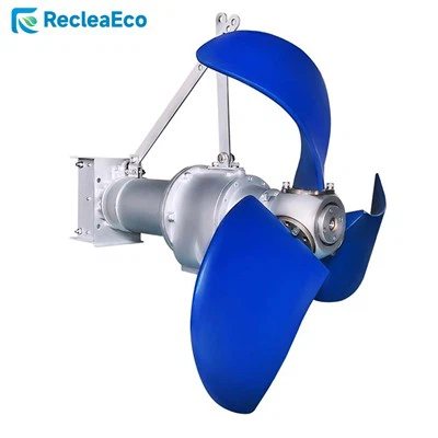 میکسر زیر آب برای مخزن MBBR